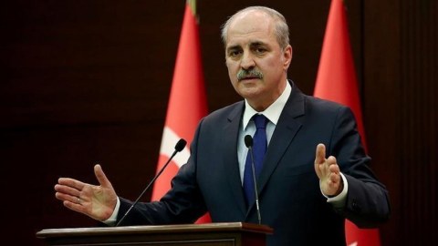 Azərbaycan bu haqlı mübarizədə də qalib gələcək - Numan Kurtulmuş
