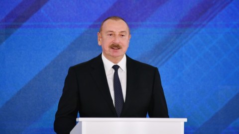 Milli enerji şəbəkəmizi gücləndirəcək dövlət proqramını icra etməyi planlaşdırırıq