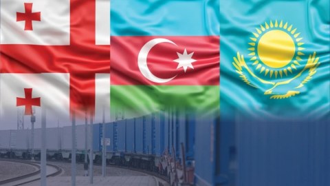 Üç ölkənin dəmiryolçuları birgə müəssisə yaratdılar