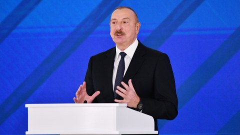 Azərbaycan qazına Avropada çox ehtiyac var - Prezident