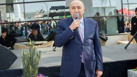 Həbsdə olan icra başçısı məntəqə tipli müəssisəyə köçürüldü