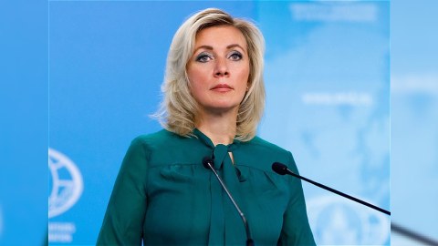 Ermənistanda bu cür təhriklər işləyir - Zaxarova