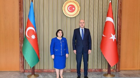Azərbaycan və Türkiyə bütün məsələlərdə bir-birini dəstəkləyir - SPİKER