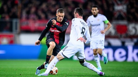 "Qarabağ" Almaniyada darmadağın oldu