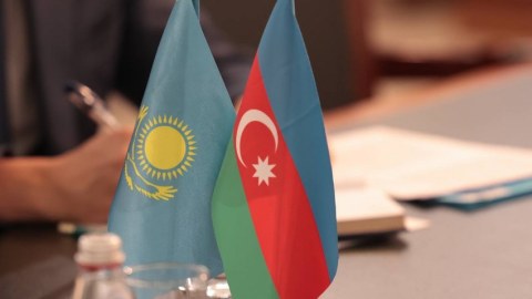 Qazaxıstan Azərbaycana qeyri-xammalların tədarükünü artırmağa hazırdır
