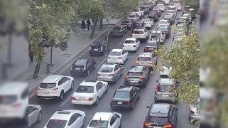 Hazırda bu yollarda TIXAC var