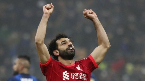 Məhəmməd Salah Avropa rekordunu qırdı