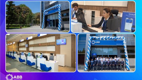 ABB-nin daha bir filialı yeniləndi