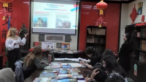 ADU-da elmi-tələbə seminarı keçirildi