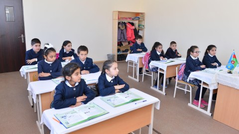 İnternatlarda təhsil alan şagirdlərin sayı artır - 