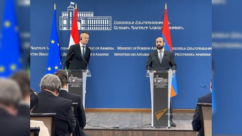 Qafqazda sülh bu yolla əldə edilə bilər - Mirzoyandan AÇIQLAMA