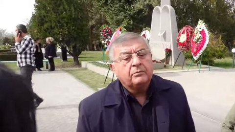 “Qonşularla barışmağın vaxtı çatıb” - Ermənistan Ali Məhkəməsinin eks-sədri