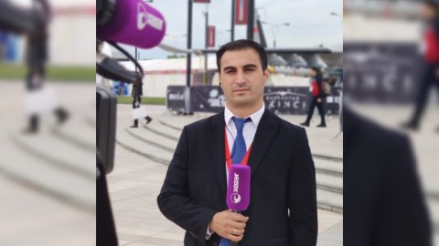 Xəzər TV-nin əməkdaşı mətbuat katibi təyin olundu