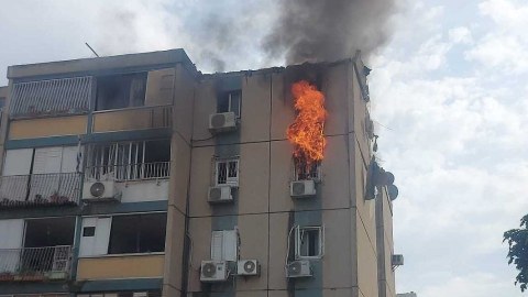 Şəhərimizi vururlar, vəziyyət acınacaqlıdır - Təl-Əvivdə olan ravvin Modern.az-a DANIŞDI