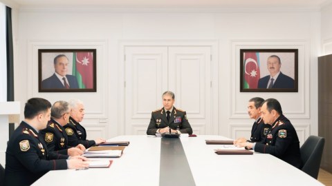 Nöqsan və çatışmazlıqlar aradan qaldırılsın - Vilayət Eyvazovdan tapşırıq