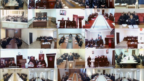 Azərbaycanda bağlı qalmış 336 cinayətin üstü açılıb