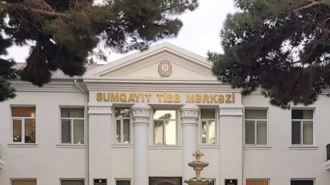Sumqayıtdakı yaralıların son durumu açıqlandı