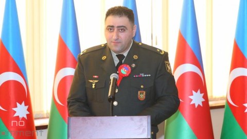 Ramil Səfərovdan 11 il sonra...