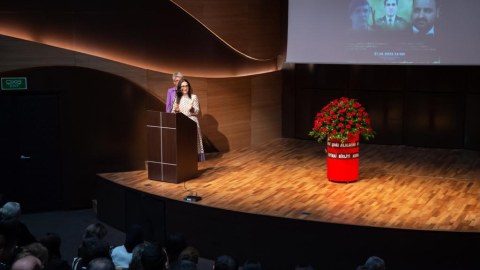 “Vətən Qəhrəmanı” təqdim olundu - FOTOLAR