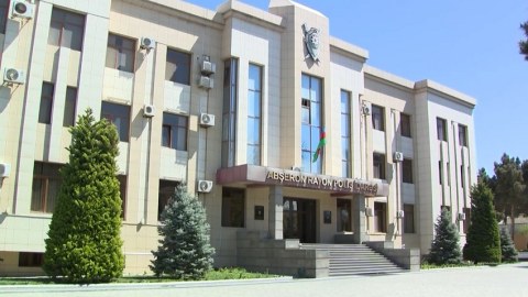 Keçmiş məhkumlardan silah götürüldü