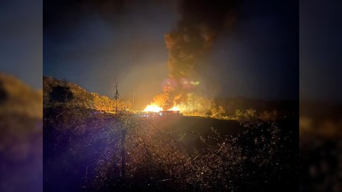 Xankəndidə partlayış necə baş verib... - Şahramanyan sirləri açdı