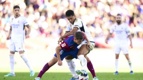 “Real Madrid” “Barselona”nı məğlub etdi