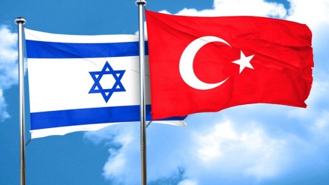 İsrail diplomatları Türkiyəni 10 gün əvvəl tərk ediblər
