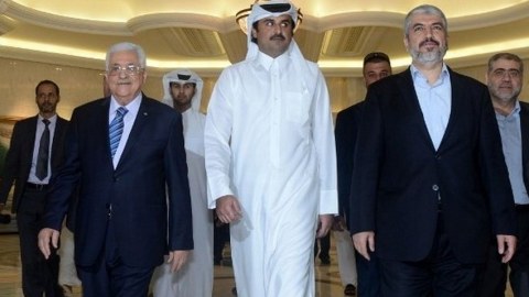Qətər “HƏMAS”ın Dohadakı qərargahını BAĞLAMAYACAQ