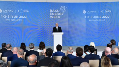 Yeni Enerji Siyasəti gələcək uğurlarımızın əsasıdır