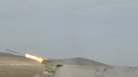 Müdafiə Nazirliyinin HƏFTƏLİK İCMALI