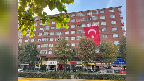 Türkiyə 100-cü ilini belə qeyd edir - FOTOLAR
