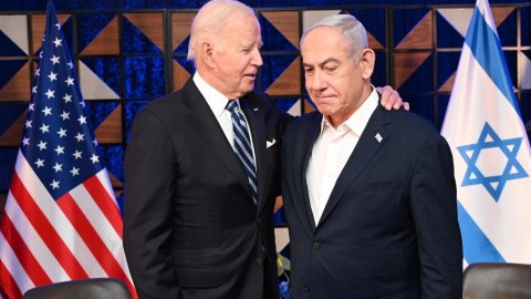 Bayden və Netanyahu danışıqlar apardı 