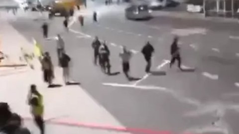 Mahaçqalada vəziyyət necədir... - İsrail hərəkətə keçib