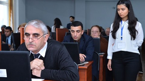 Sabahdan direktor olmaq istəyənlər imtahan verəcək