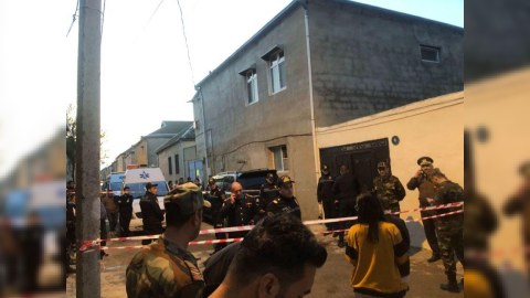 Evə basqın zamanı yaralananların SON DURUMU