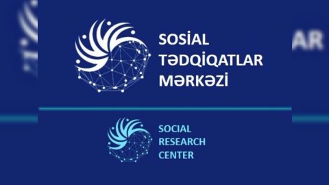 Sosial Tədqiqatlar Mərkəzi Ermənistana çağırış etdi