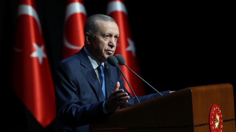 Ərdoğan Türkiyənin əsas hədəfini açıqladı