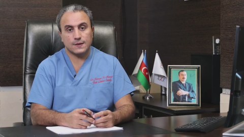 İlham Əliyev tanınmış həkimi təltif etdi