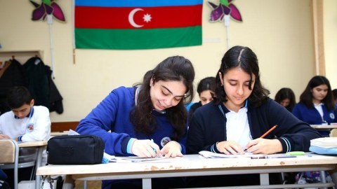 Bakıda VI və IX siniflər üzrə monitorinq keçirildi