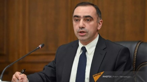 Ermənistanda polis sistemi yenilənir