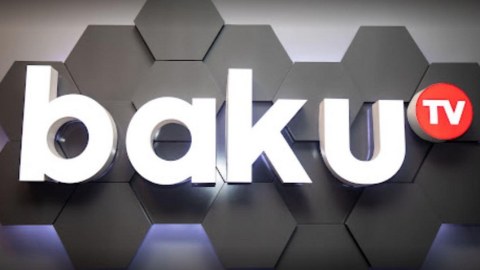 Baku TV peyk yayımına başladı