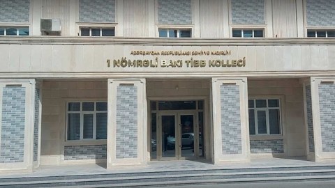Bakı Tibb Kolleci hüquqi şəxsə çevrilir