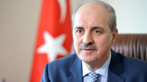 Üçüncü dünya müharibəsi yaxınlaşır - TBMM sədri