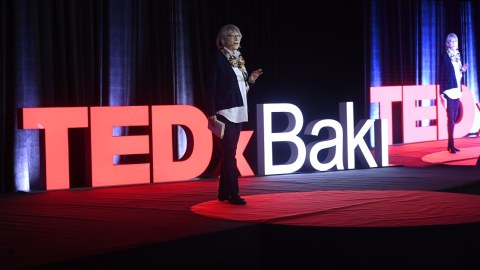 Azercell TEDx Bakı konfransına dəstək oldu
