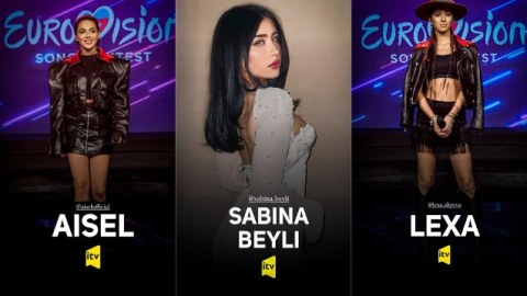 Onlardan biri “Avroviziya” təmsilçimiz olacaq - FOTOLAR