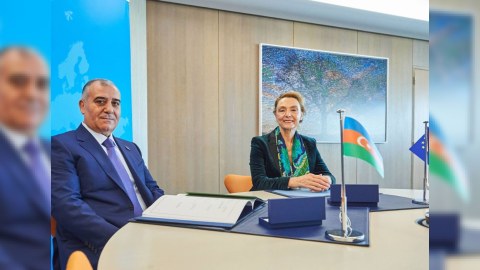 Avropa Şurasının baş katibi Əli Nağıyevə təşəkkür etdi