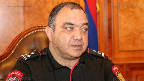 Ermənistanın DİN rəhbəri Qarabağdan köçən məhbuslardan DANIŞDI