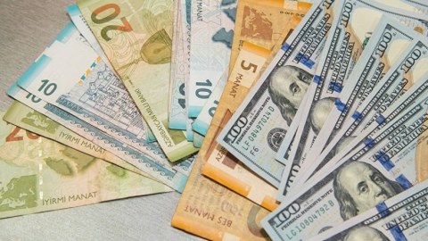 Dolların manata qarşı sabaha olan MƏZƏNNƏSİ
