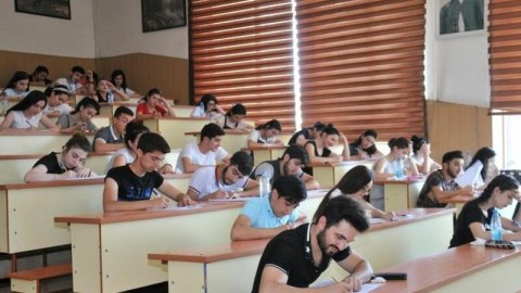 Tələbələrin sayı 20 min artacaq