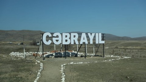 Ağdam və Cəbrayıldakı sənaye parklarında dəmir yolu infrastrukturu yaradılacaq
